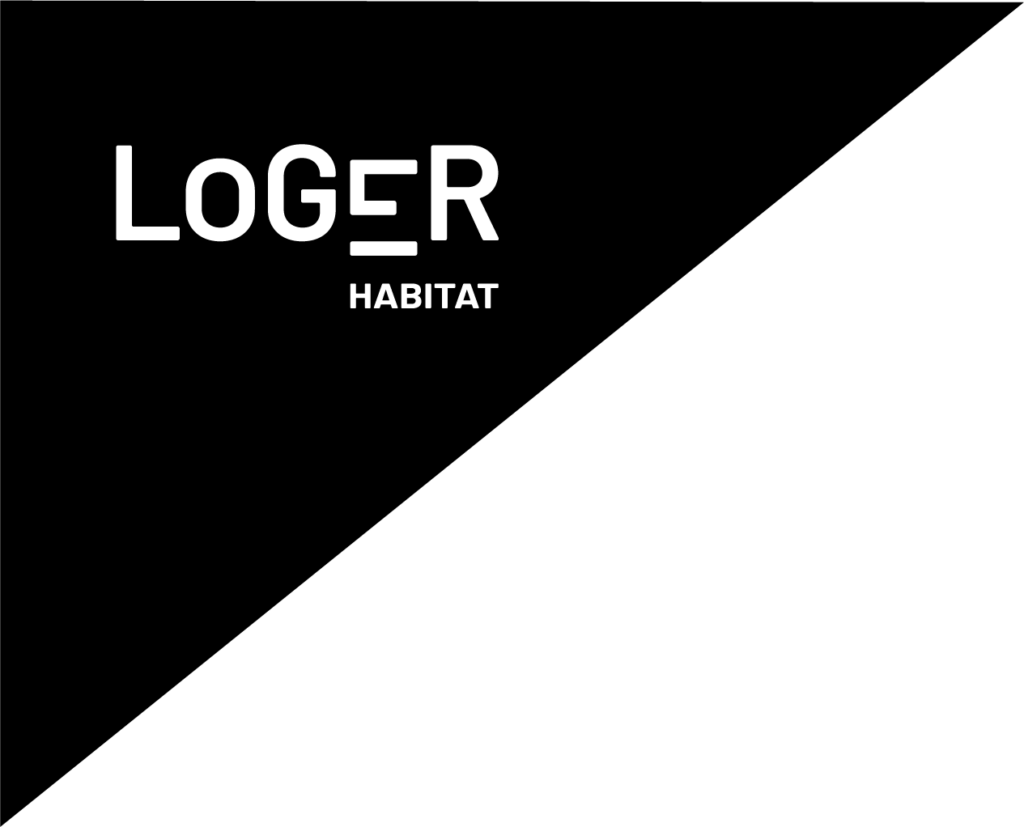 Logo LOGER Habitat